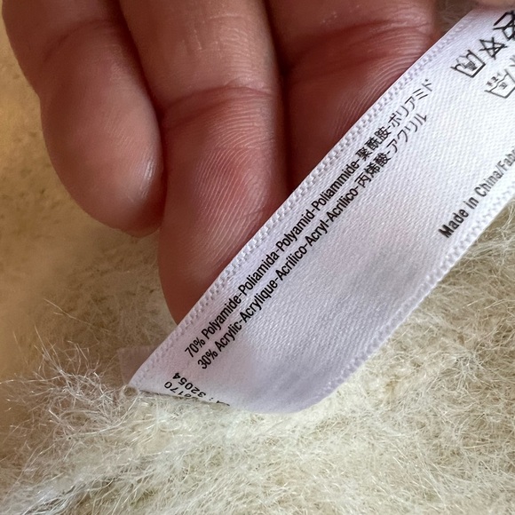 Anthropologie Sleeping On Snow Beautiful Soft Cardigan Sweater - Picture 5 of 6